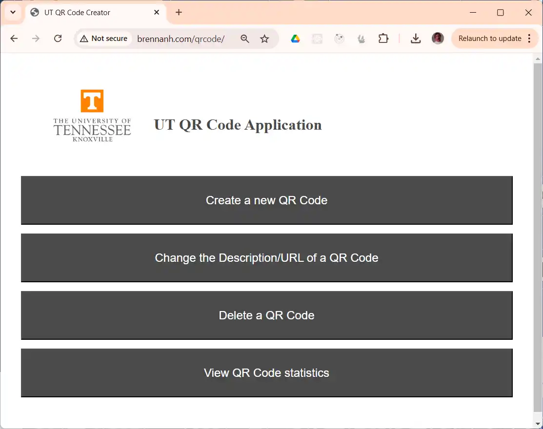 QR Code 1