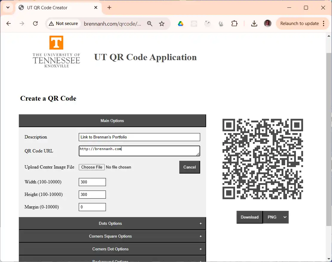 QR Code 2