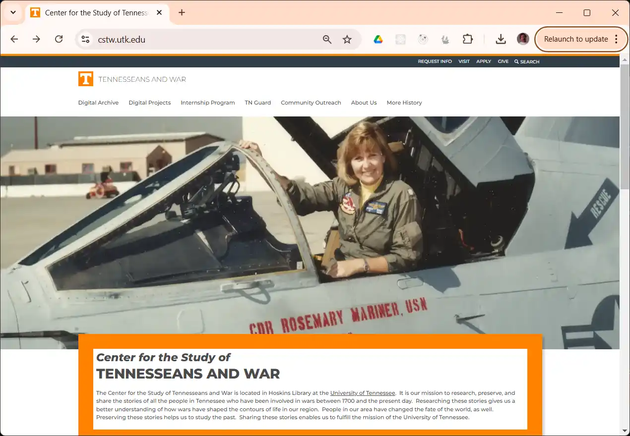 CSTW - University of Tennessee